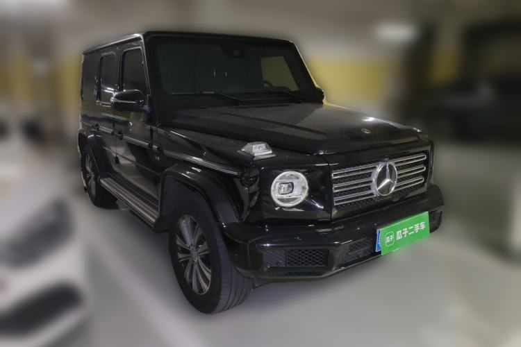 Used Mercedes-Benz G-Class 2024 G 350