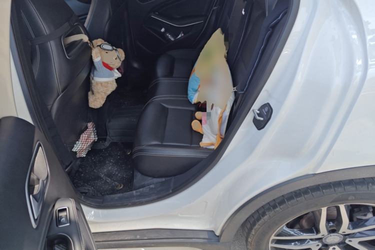 Used Mercedes-Benz GLA 2016 GLA 220 4MATIC Fashion Edition