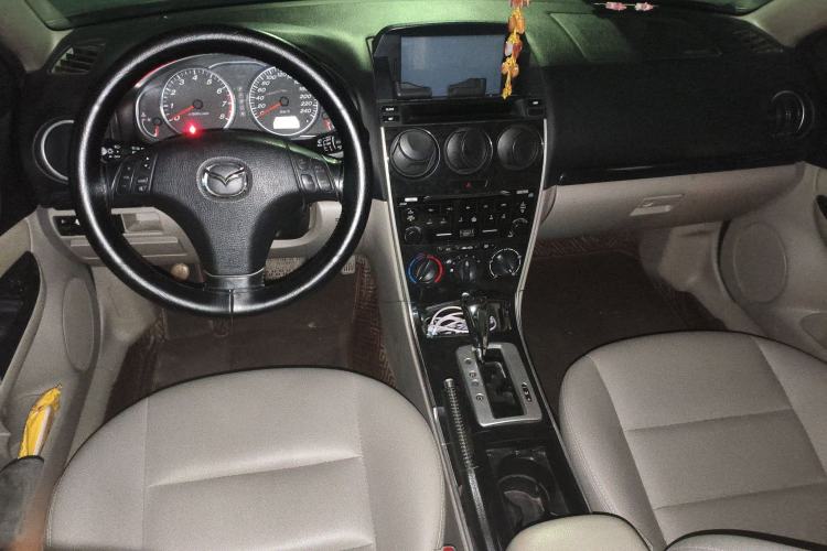 Used Mazda 6 2012 2.0L Automatic Fashion Edition
