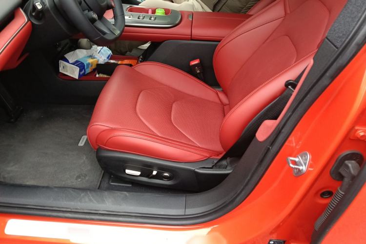 Used Xiaomi Auto SU7 2024 Rear-Drive Long-Range Intelligent Driving Version