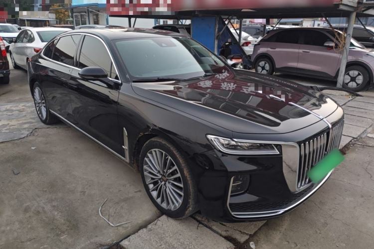Used Hongqi H9 2020 2.0T Smart Connect Flagship Edition
