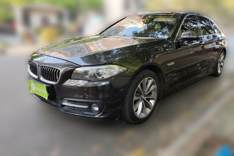 Used BMW 5 Series 2017 525Li Leading Model
