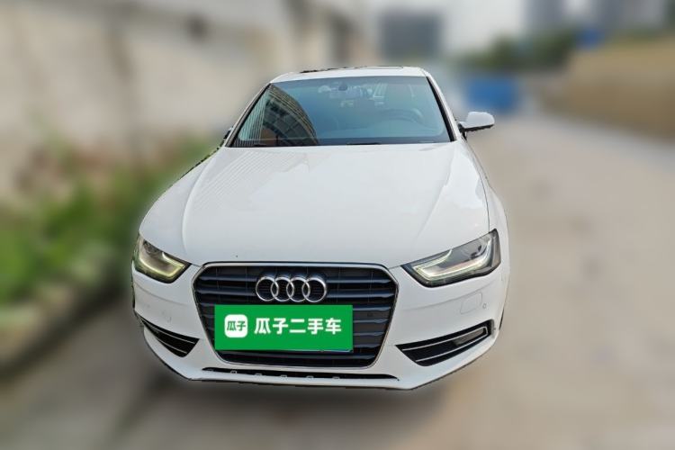 Used Audi A4L 2015 35 TFSI Automatic Comfort Model