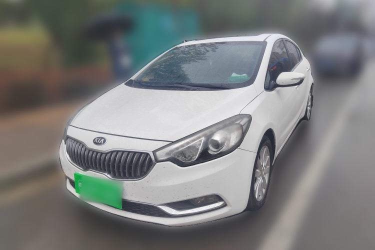 Used Kia K3 2013 1.6L Automatic GLS