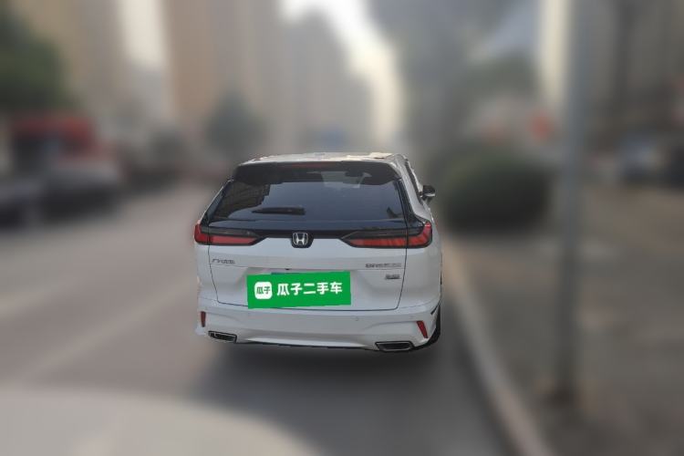 Used Honda Breeze 2023 240TURBO Two-Wheel-Drive Luxury Edition 5 Seats
