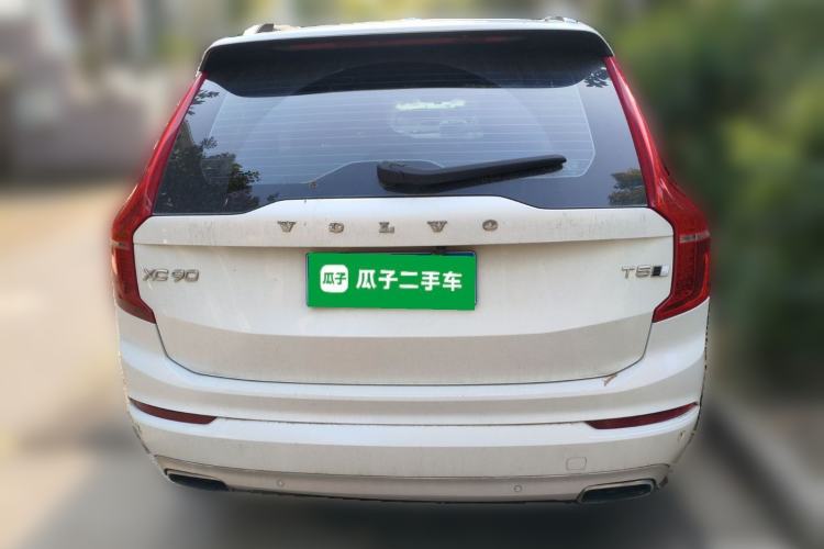 Used Volvo XC90 2018 T5 Zhiyi Edition 5-seater
