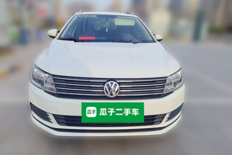 Used Volkswagen Gran Lavida 2015 1.6L Automatic Fashion Edition