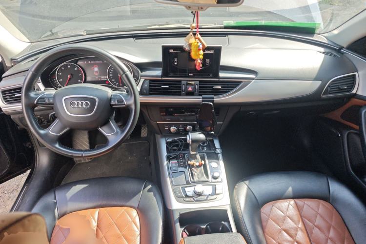 Used Audi A6L 2014 TFSI Standard Model