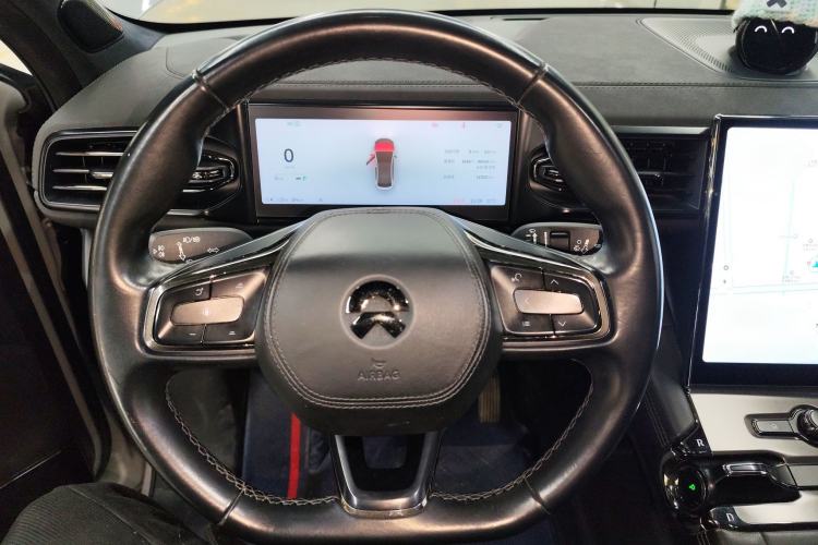 Used Nio EC6 2020 440 km Performance Version