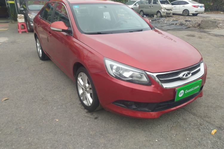 Used Chery Arrizo 7 2015 1.5T Manual ZhiXiang Edition