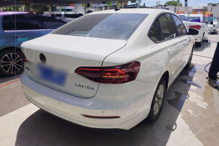 Used Volkswagen Lavida 2022 1.5L Automatic Fashion Edition
