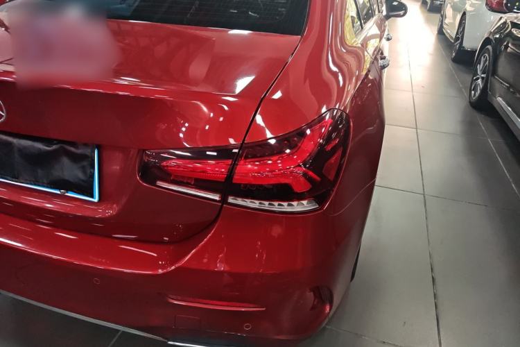 Used Mercedes-Benz A-Class 2019 A 200 L Sport Sedan

