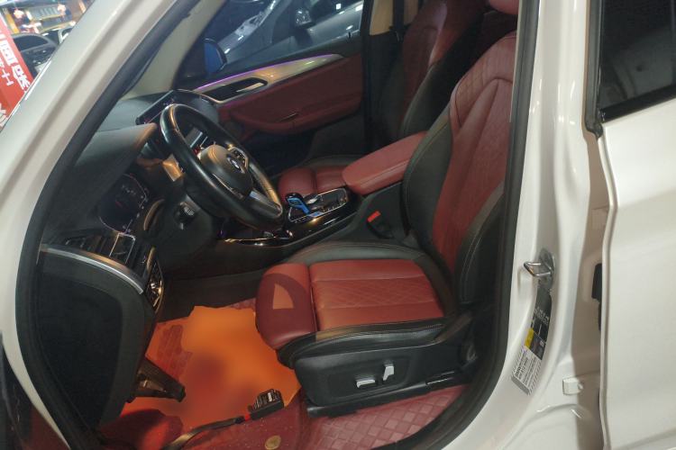 Used BMW iX3 2022 Leading Type