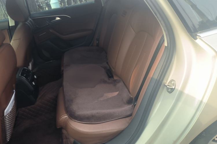 Used Audi A6L 2016 30 FSI Comfort Version
