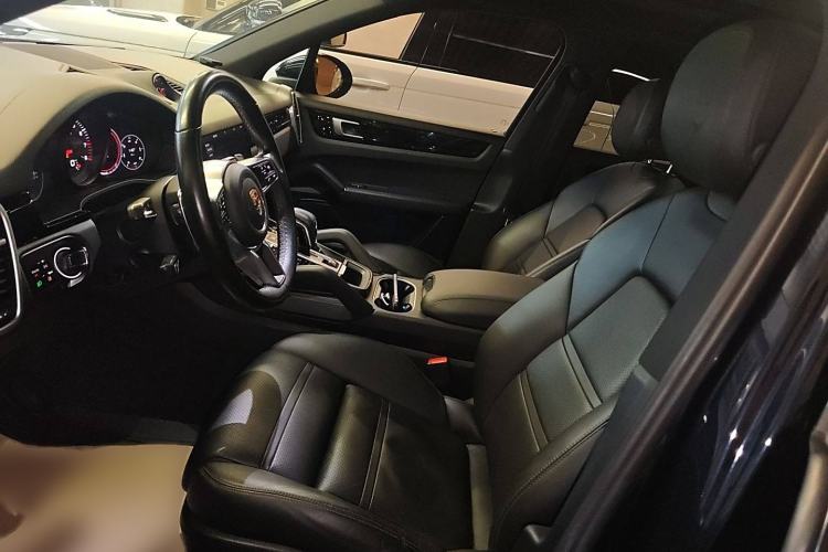 Used Porsche Cayenne 2018 3.0T