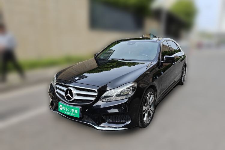 Used Mercedes-Benz E-Class 2015 E 320 L Sport 4MATIC