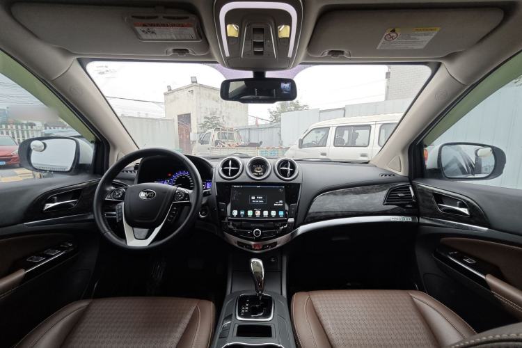 Used BYD S7 2016 2.0T Automatic Prestige Plus