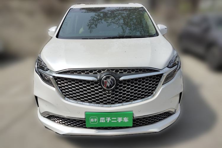 Used Buick GL8 2021 ES Land Cruiser 653T Luxury Edition
