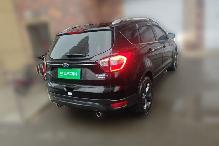 Used Ford Kuga 2019 EcoBoost 180 Two-Wheel-Drive Titanium Plus Model China VI Standard