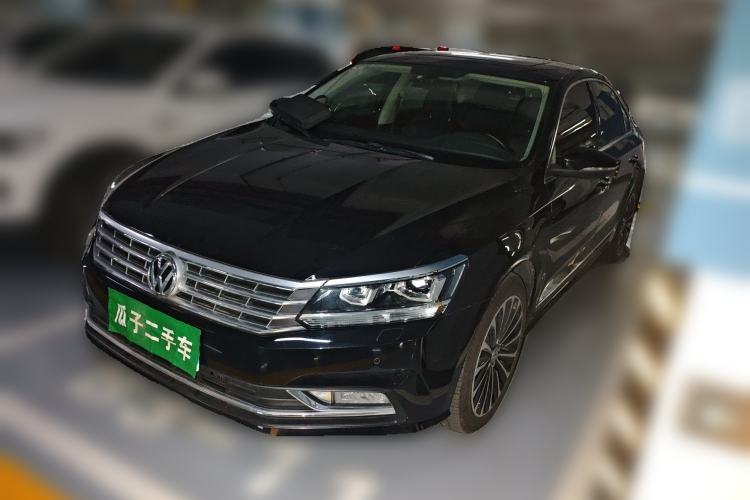 Used Volkswagen Passat 2017 330TSI DSG Prestige Edition