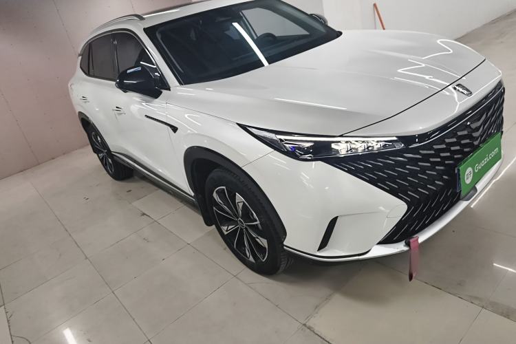 Used Roewe RX5 2023 1.5T Elite Edition
