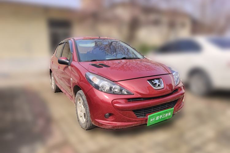 Used Peugeot 207 2011 Hatchback 1.4L Manual Yule Edition
