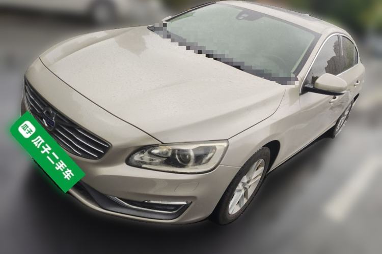 Used Volvo S60 2017 S60L T3 Smart Upgrade Edition