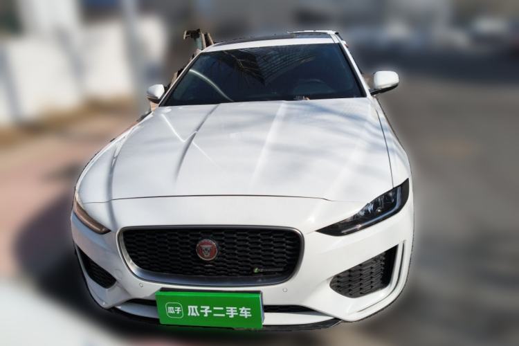 Used Jaguar XEL 2022 2.0T 200PS R-DYNAMIC Youth Sport Edition