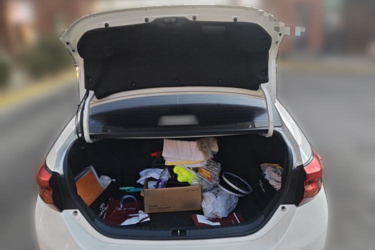 Used Toyota Levin 2018 Dual-Engine 1.8H GS-V E-CVT Prestige Version China VI Standard
