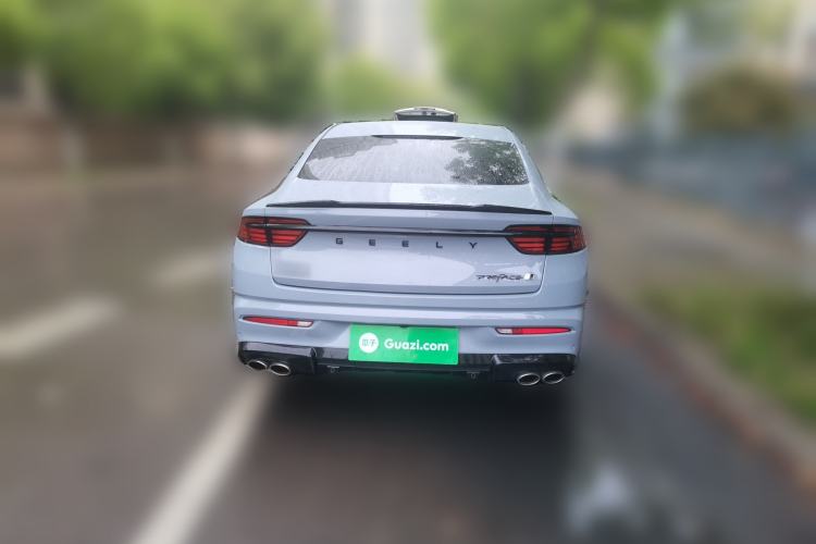Used Geely Auto Preface 2024 2.0TD Qingyun Edition
