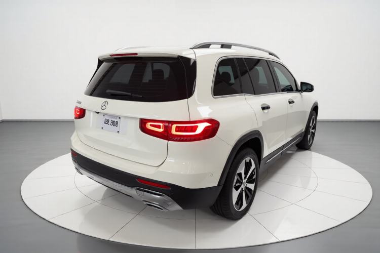 Used Mercedes-Benz GLB 2021 GLB 200 Fashion Model
