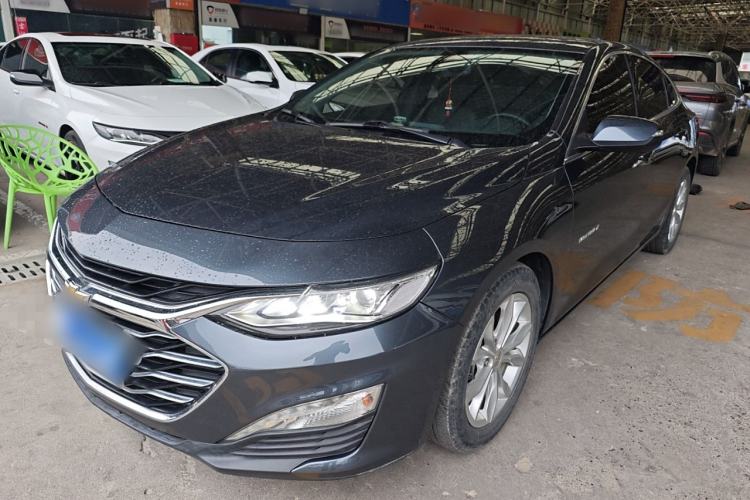 Used Chevrolet Malibu XL 2019 535T CVT RuiLian Edition