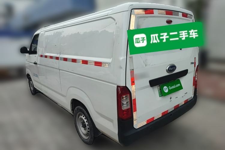 Used Karry Jiangtun 2023 Wide-body Edition AVIC Lithium Battery 38.64 kWh

