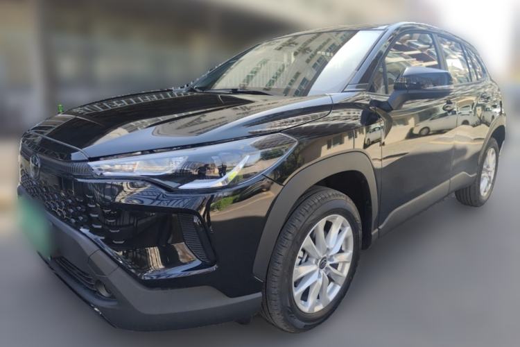 Used Toyota Corolla Cross 2026 Model 2.0L Pioneer Edition
