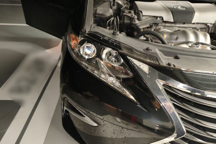 Used Lexus ES 2015 200 Elite Edition
