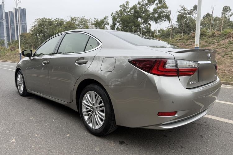Used Lexus ES 2015 200 Elite Edition
