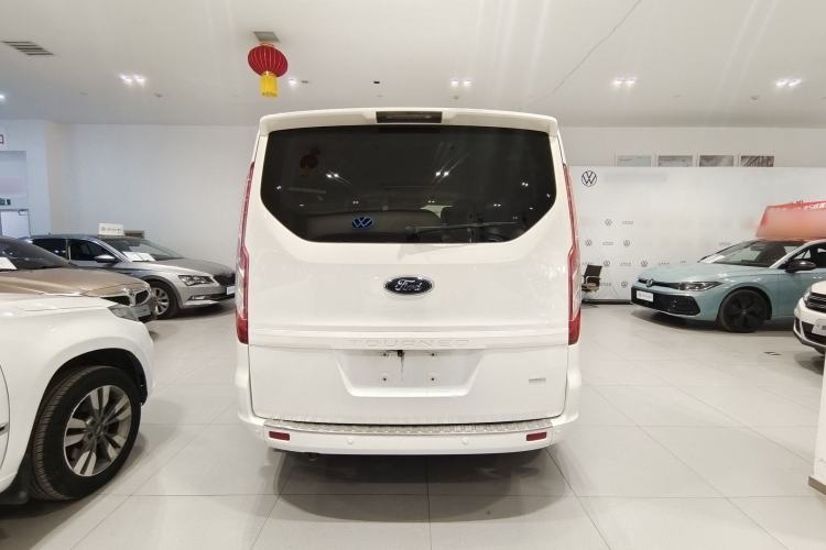 Used Ford Tourneo Custom 2017 2.0T Automatic Elite Edition
