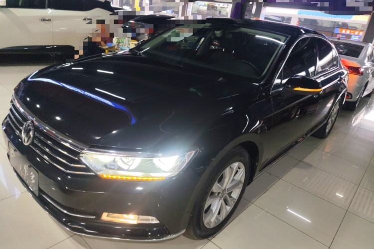 Used Volkswagen Magotan 2019 330TSI DSG Luxury Version China VI Standard