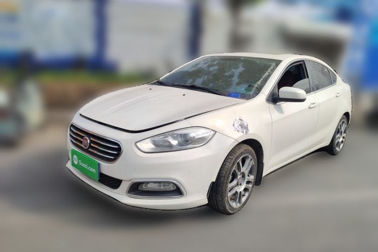 Used Fiat Viaggio 2012 1.4T Automatic Luxury Edition