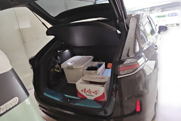 Used Honda UR-V 2023 370TURBO Four-Wheel Drive Luxury Edition