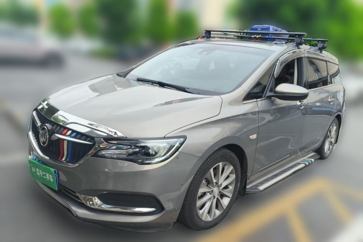 Used Buick GL6 2019 18T 6-Seater Connected Luxury Version China VI Standard