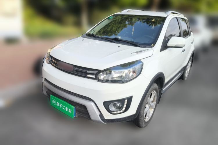 Used Haval H1 2016 Red Label 1.5L Manual Comfort Edition Guazi used car, China used car export, Used car for sale, Used cars, Cheapest cars for sale