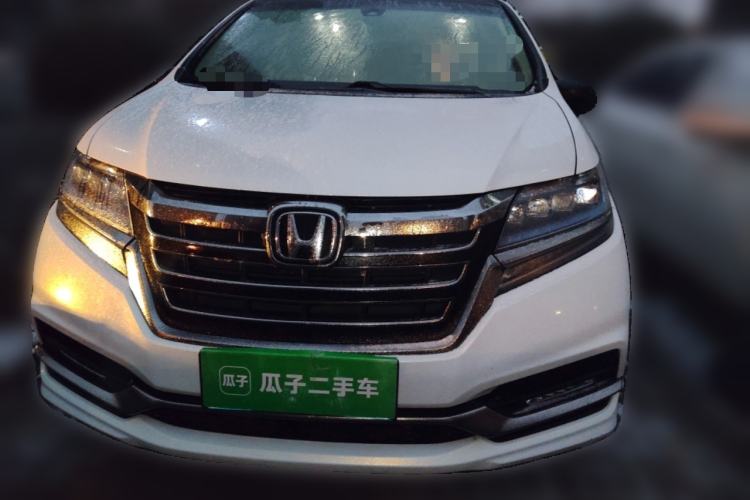Used Honda Elysion 2019 2.0L Hybrid Luxury Edition
