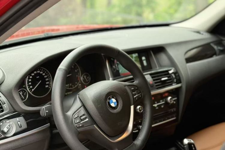 Used BMW X3 2014 xDrive20i X Design Package Interior 1