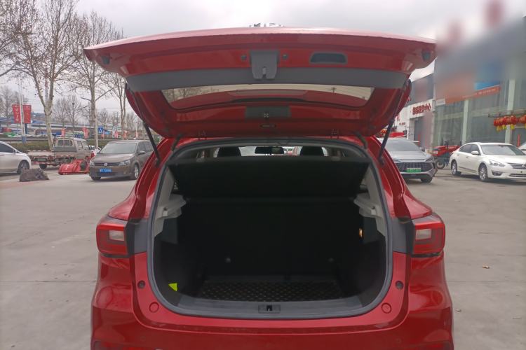 Used MG ZS 2019 1.5L Automatic Global Luxury Edition China VI Standard
