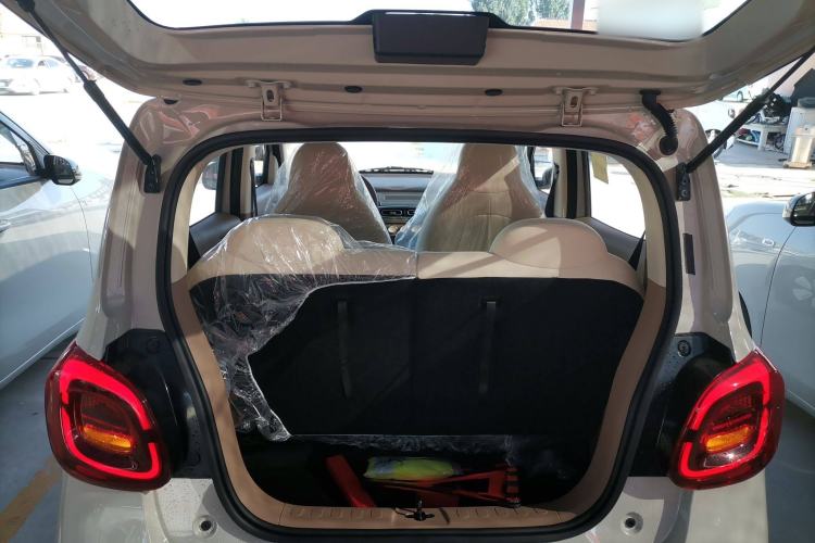 Used Wuling Hongguang MINIEV 2025 Four-Door Version Advanced Edition