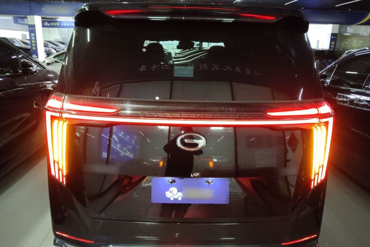 Used GAC Trumpchi M8 2024 Master Series 400T Prestige Edition
