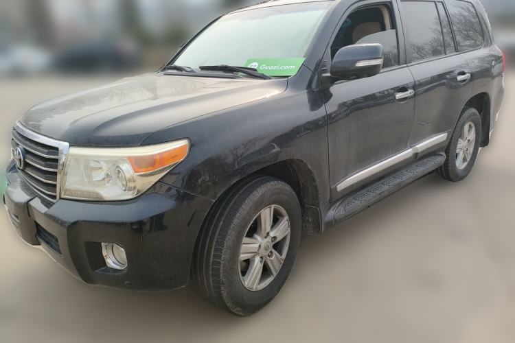 Used Toyota Land Cruiser 2012 4.0L Automatic GX-R