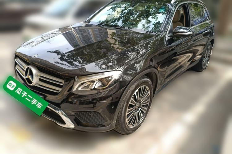 Used Mercedes-Benz GLC 2019 GLC 200 L 4MATIC