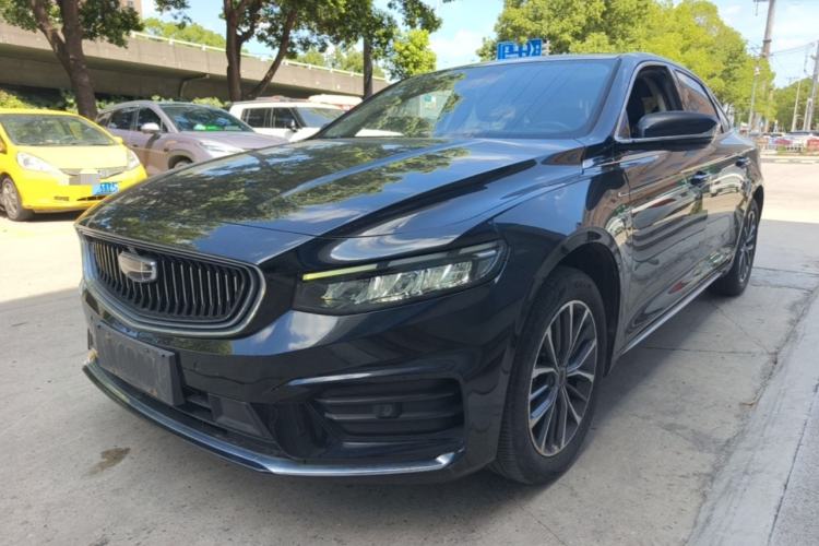 Used Geely Auto Preface 2021 2.0TD Luxury Version